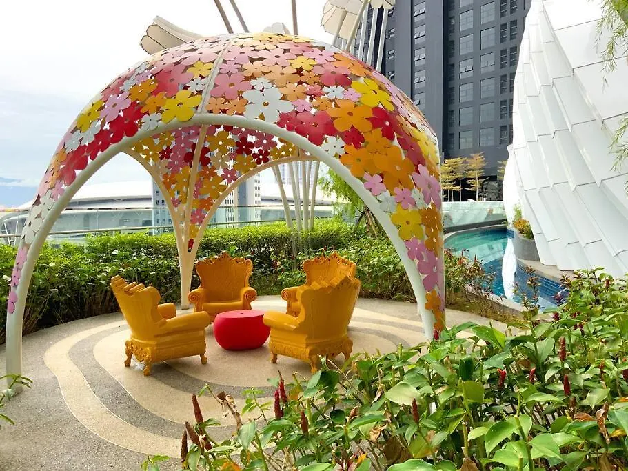 קואלה לומפור Kl Staycation @ Arte Mont Kiara מלזיה