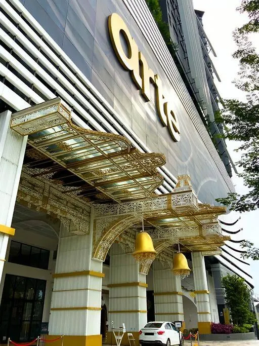 קואלה לומפור Kl Staycation @ Arte Mont Kiara דירה קואלה לומפור