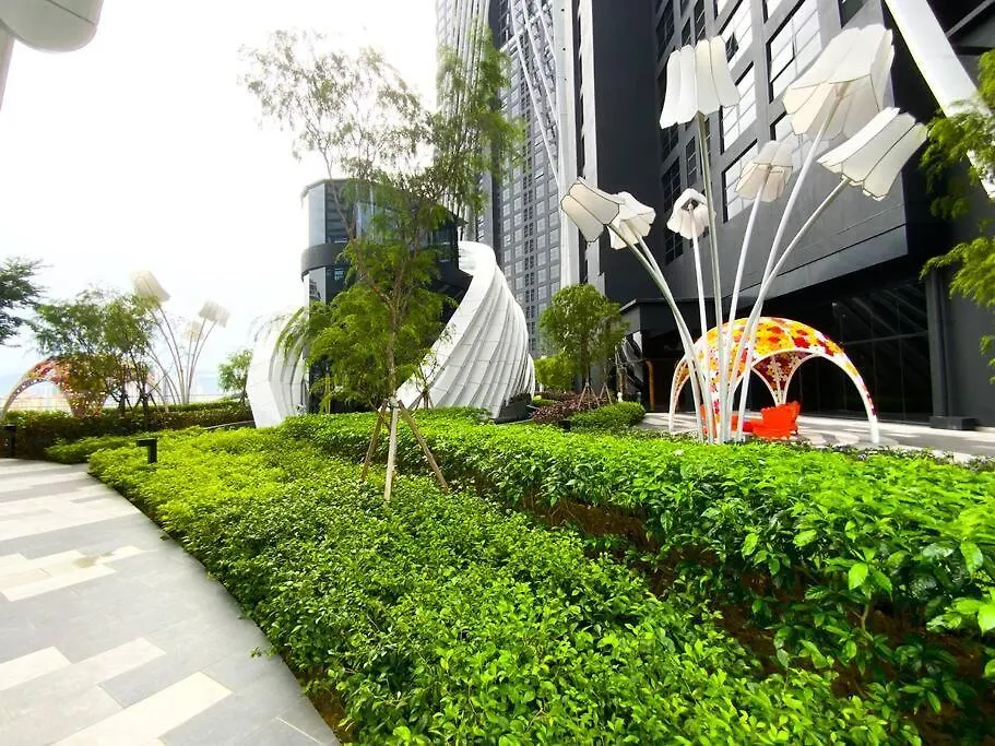 קואלה לומפור Kl Staycation @ Arte Mont Kiara קואלה לומפור