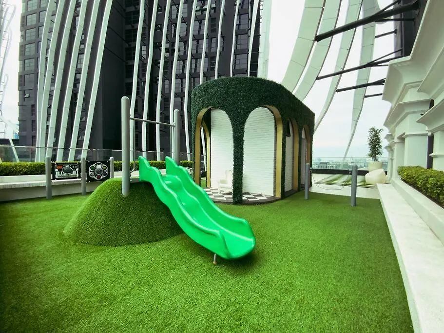 קואלה לומפור Kl Staycation @ Arte Mont Kiara 0*, קואלה לומפור