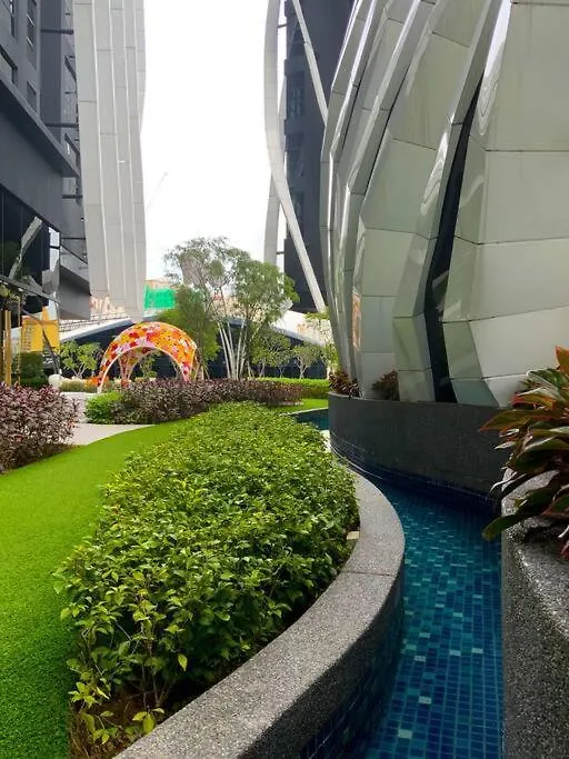 דירה קואלה לומפור Kl Staycation @ Arte Mont Kiara