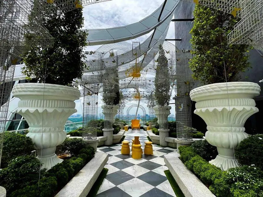 קואלה לומפור Kl Staycation @ Arte Mont Kiara קואלה לומפור