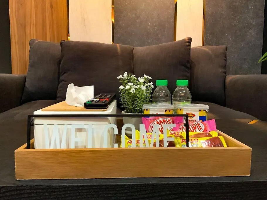 Apartment Kl Staycation @ Arte Mont Kiara Kuala Lumpur