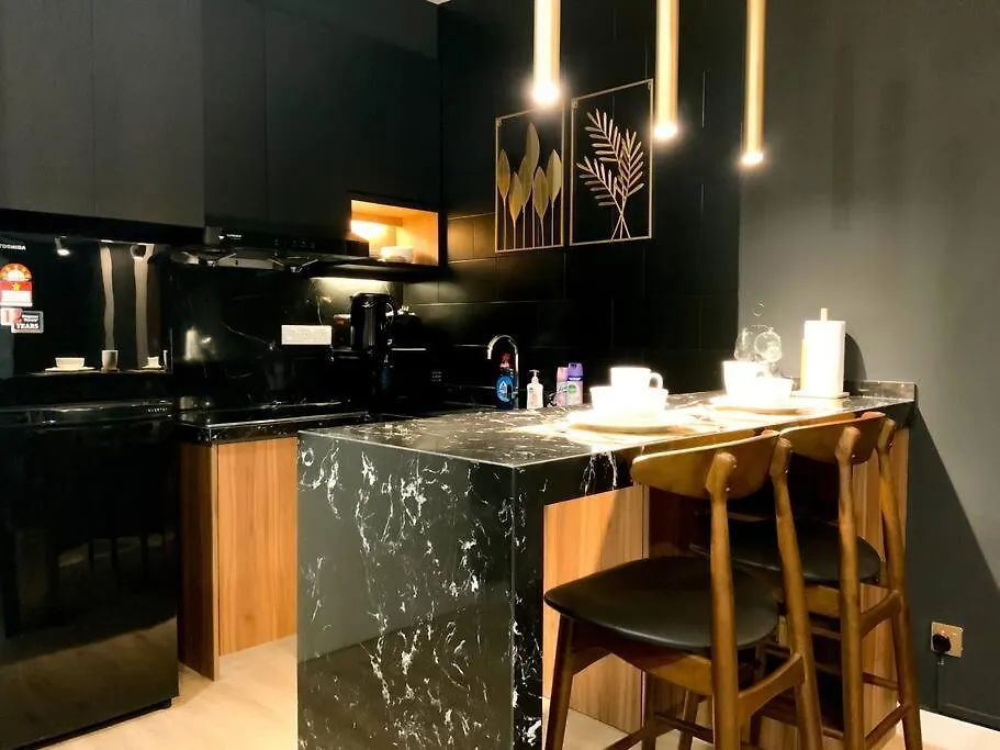 Apartment Kl Staycation @ Arte Mont Kiara Kuala Lumpur