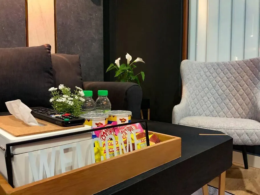 Apartment Kl Staycation @ Arte Mont Kiara Kuala Lumpur Malaysia