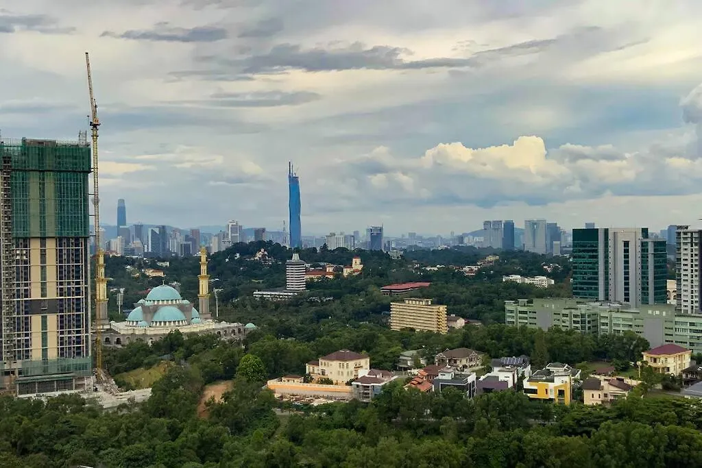 Apartment Kl Staycation @ Arte Mont Kiara Kuala Lumpur